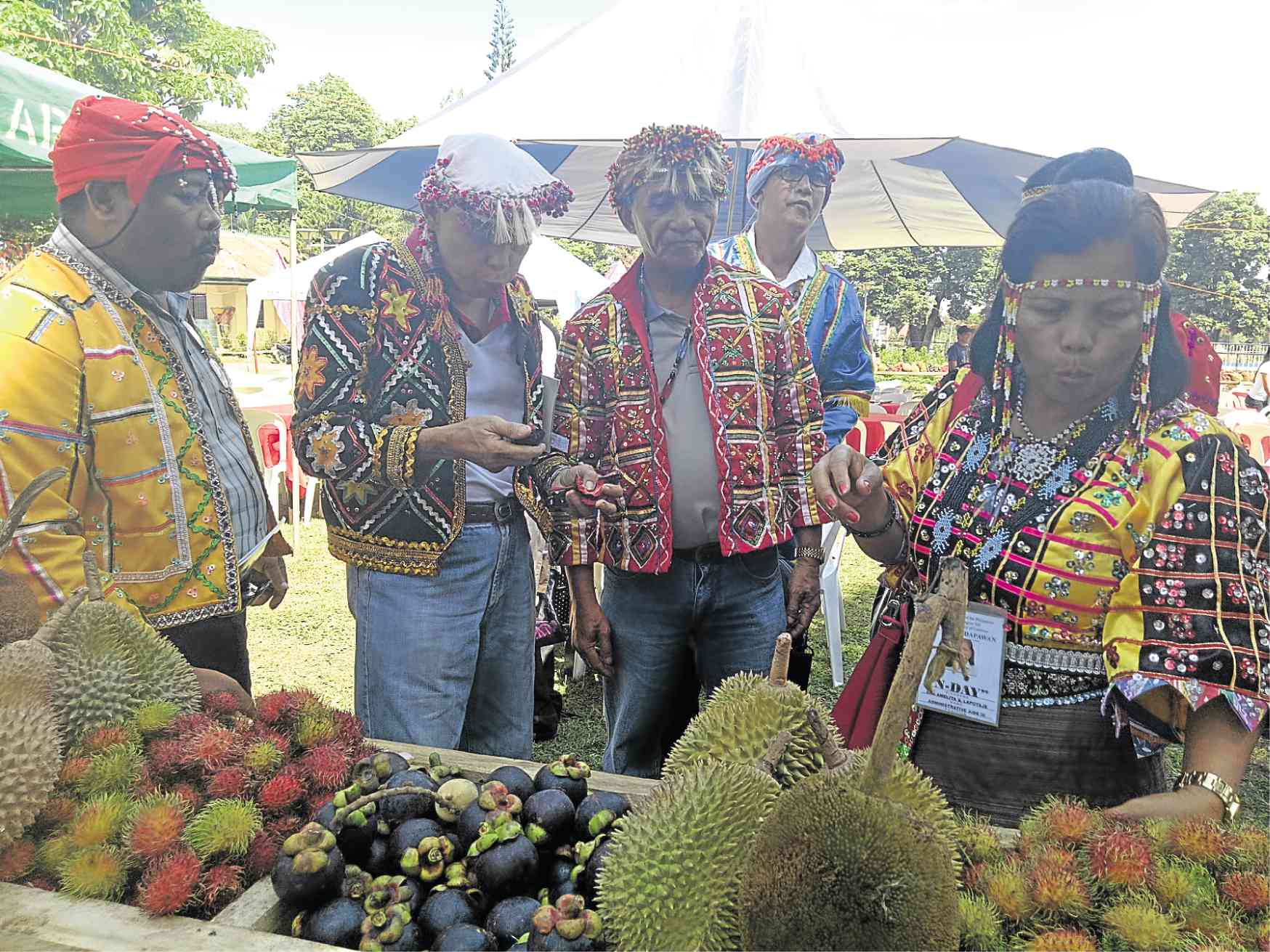 With P50, you can eat all fruits you want in Kidapawan Inquirer News