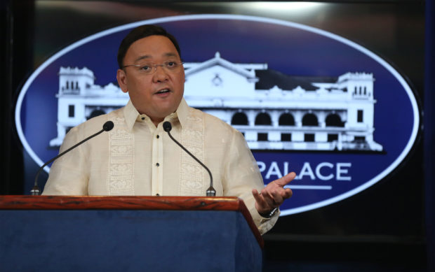 Palace: Bayanihan law expiry not an issue - INQUIRER.net