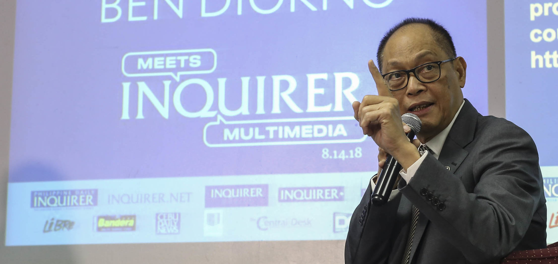 ‘Andaya’s accusations are illusory’ – Diokno