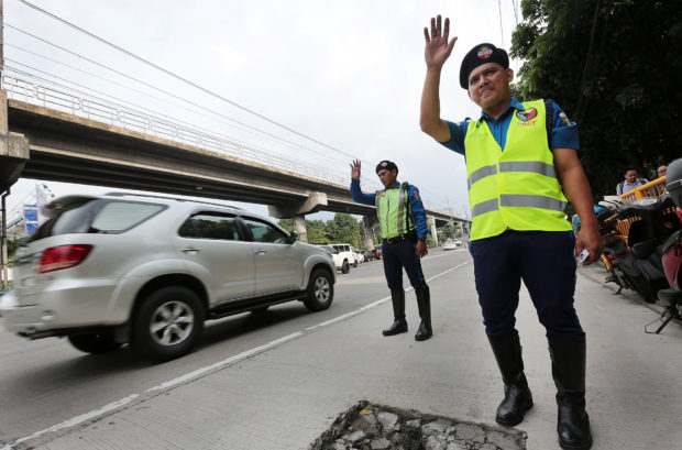 MMDA says the implementation of the single traffic ticket system may start in Q1 2023