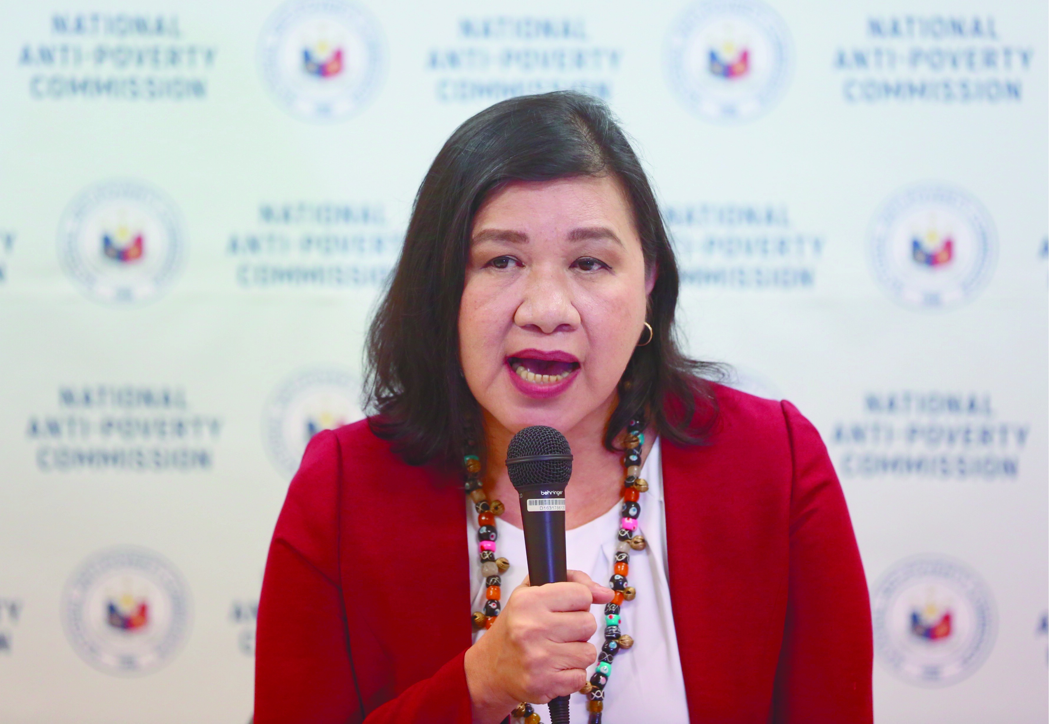 Liza Maza has worn many hats over her career in public service and activism — sometimes being part of the government and sometimes staunchly criticizing it — but it seems the 67-year-old former Gabriela party-list representative still believes that more work has to be done.