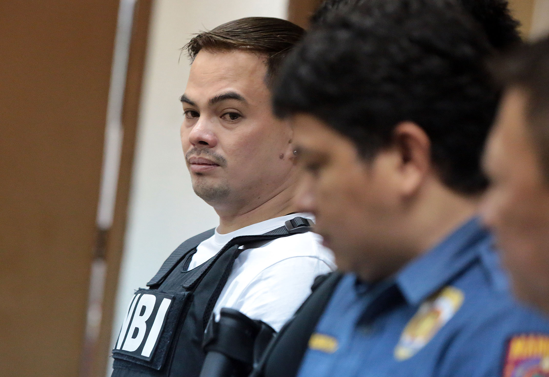 Mayor Kerwin Espinosa out of jail after court recalls arrest order