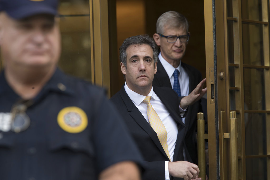 Trump’s ex-lawyer Michael Cohen to testify publicly before House panel