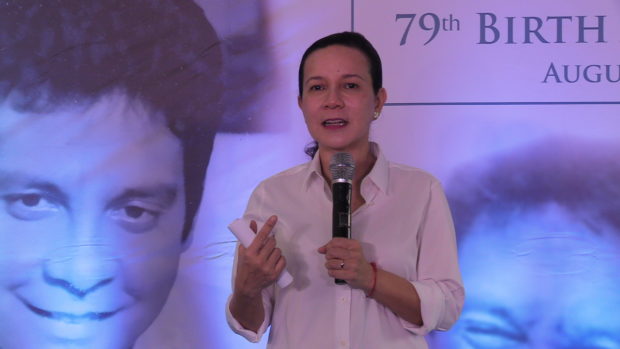 Poe to focus concern on clear, present challenges
