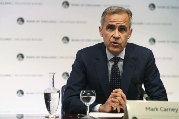 Mark Carney