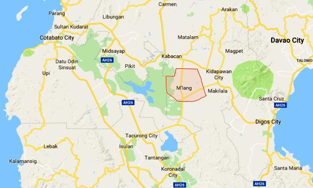 M'lang in Cotabato - Google Maps