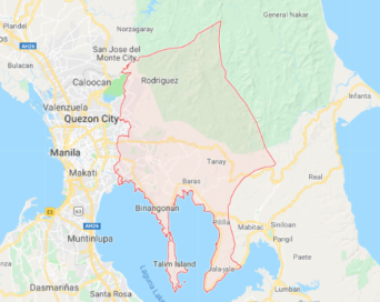 Rizal police chief axed for death of 3-year-old girl in anti-drug ops ...