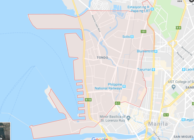 Six Dead In Tondo Fire | Inquirer News