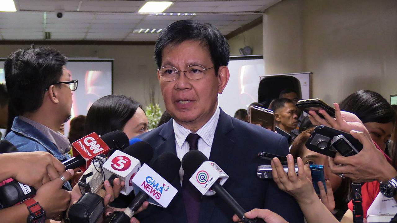 Lacson shares experience waiting 4 hours for flight 