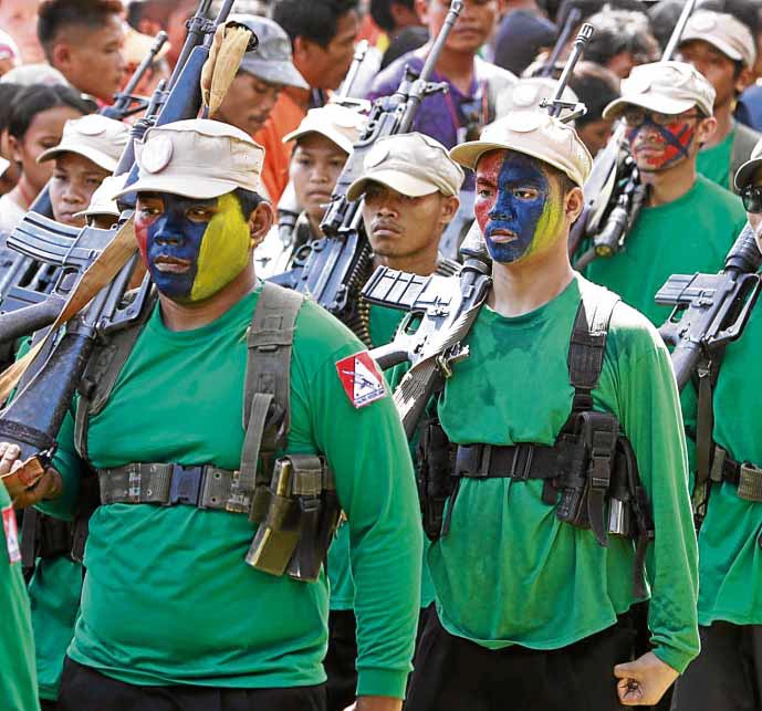CPP orders NPA to escalate attacks vs gov’t forces nationwide