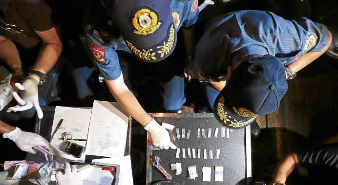 2018: PNP's long and ‘wrong’ arm of the law