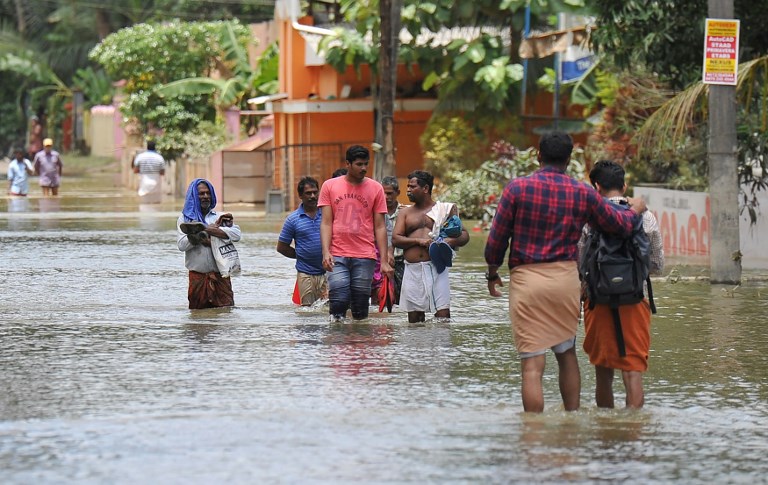 Deadly 'rat fever' plagues Kerala, India after worst floods in almost ...