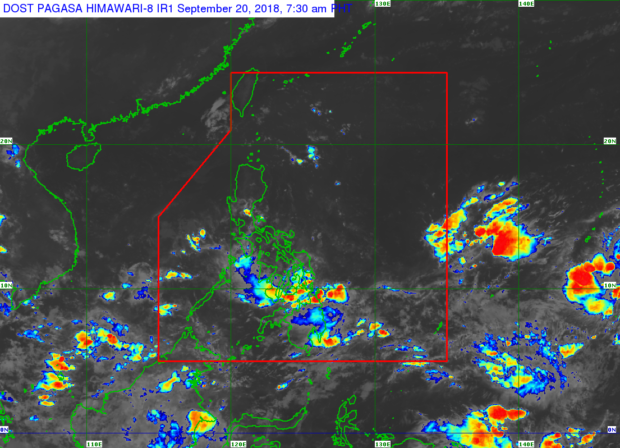 Pagasa: LPA Outside Mindanao May Turn Into A Cyclone | Inquirer News