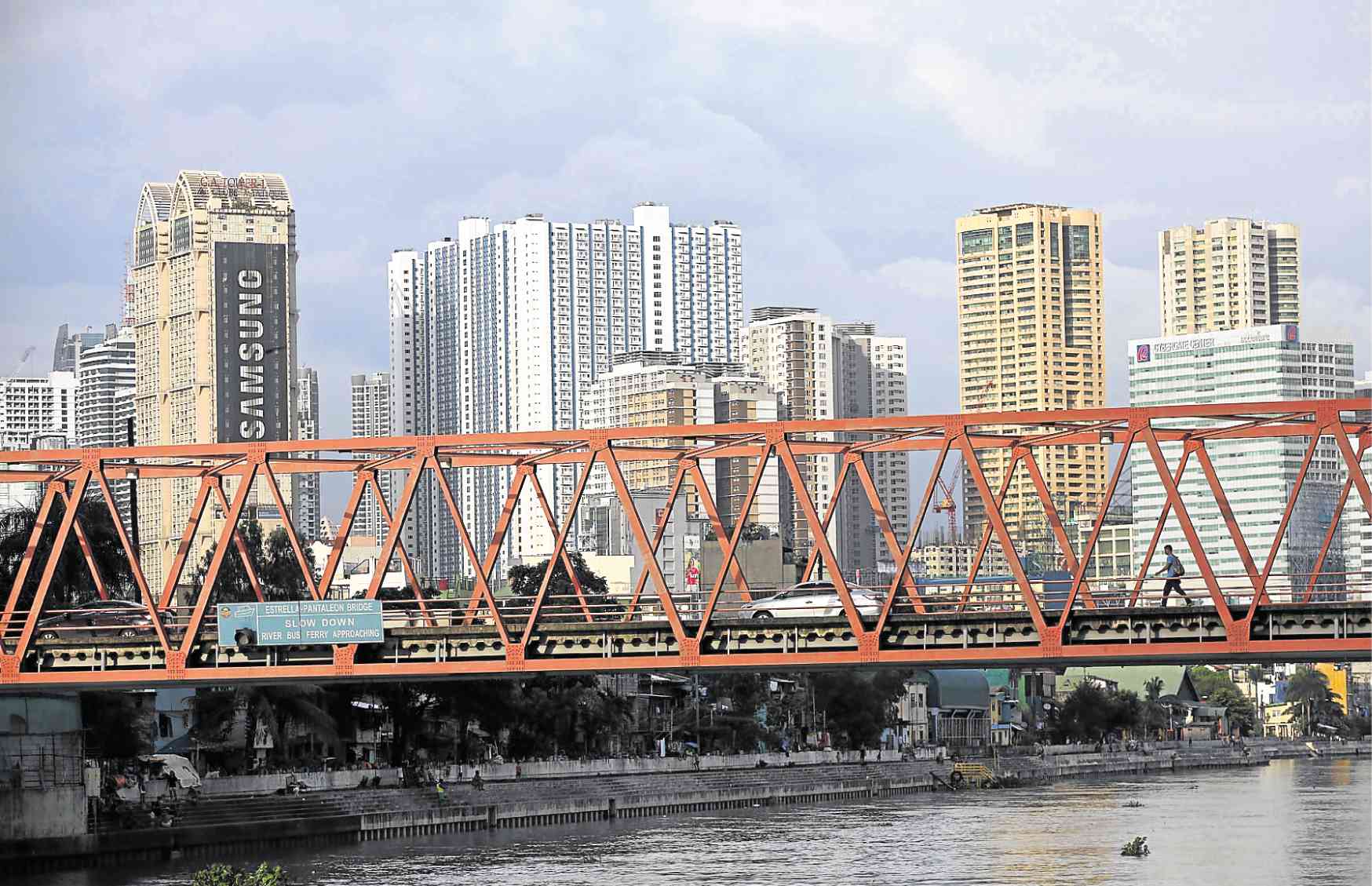 'Wala nang atrasan': Estrella-Pantaleon Bridge's 30-month closure to start Jan. 19