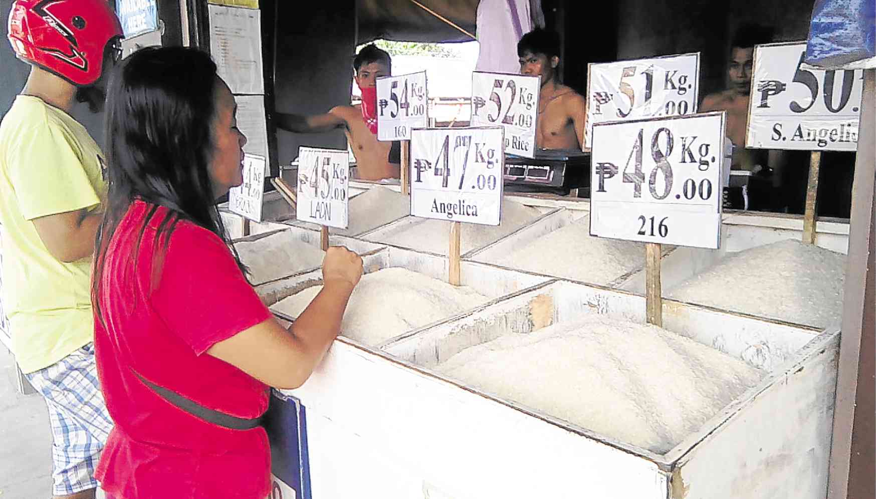 Pimentel: NFA won’t be only source of cheap rice with tariffication bill