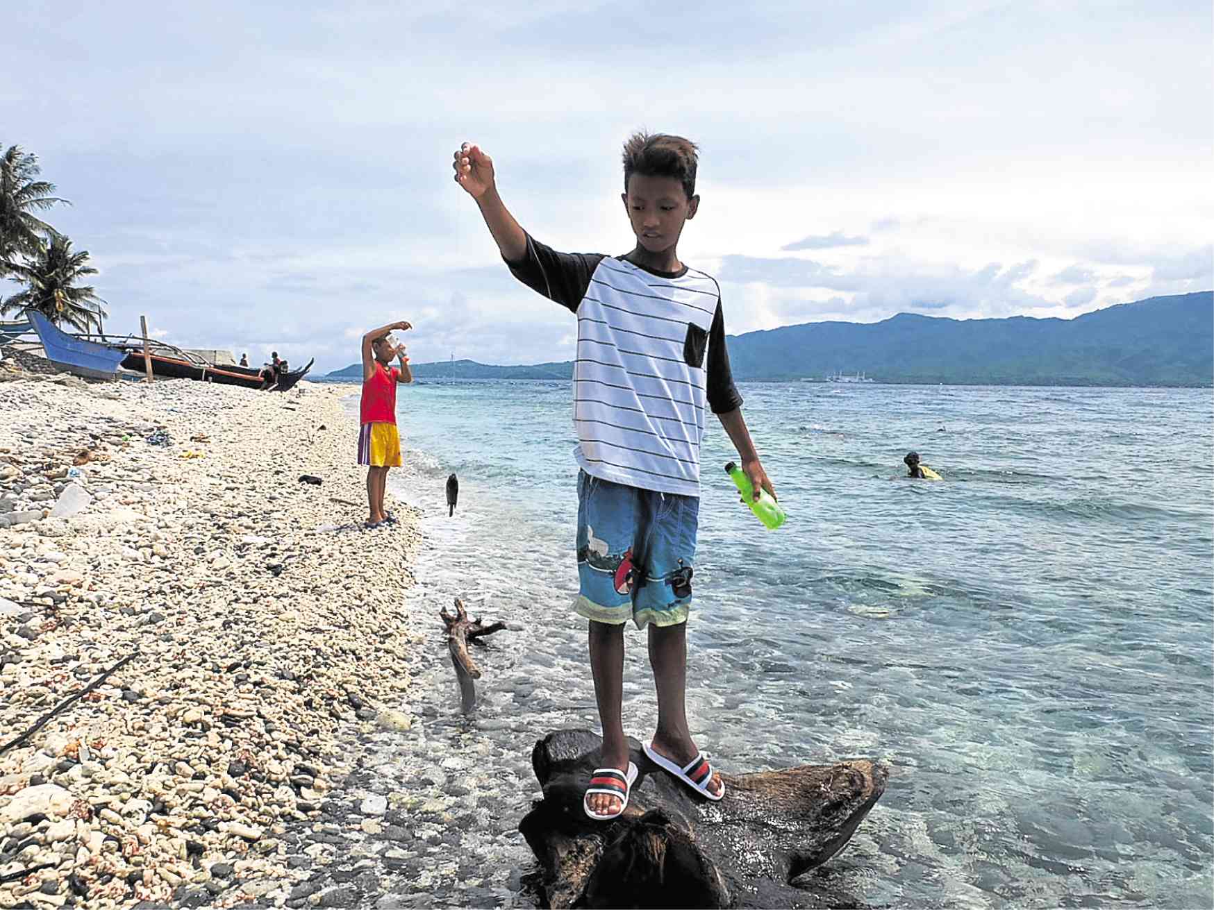 Scientists: Protect Verde Island before it meets same fate as Boracay