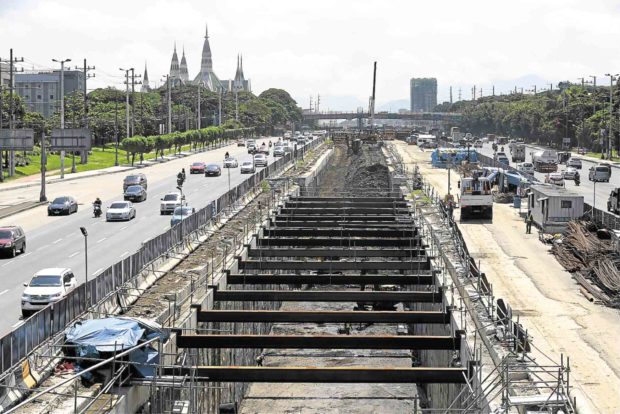 P118.4-B Of DPWH Projects Either Delayed Or Not Implemented — COA ...