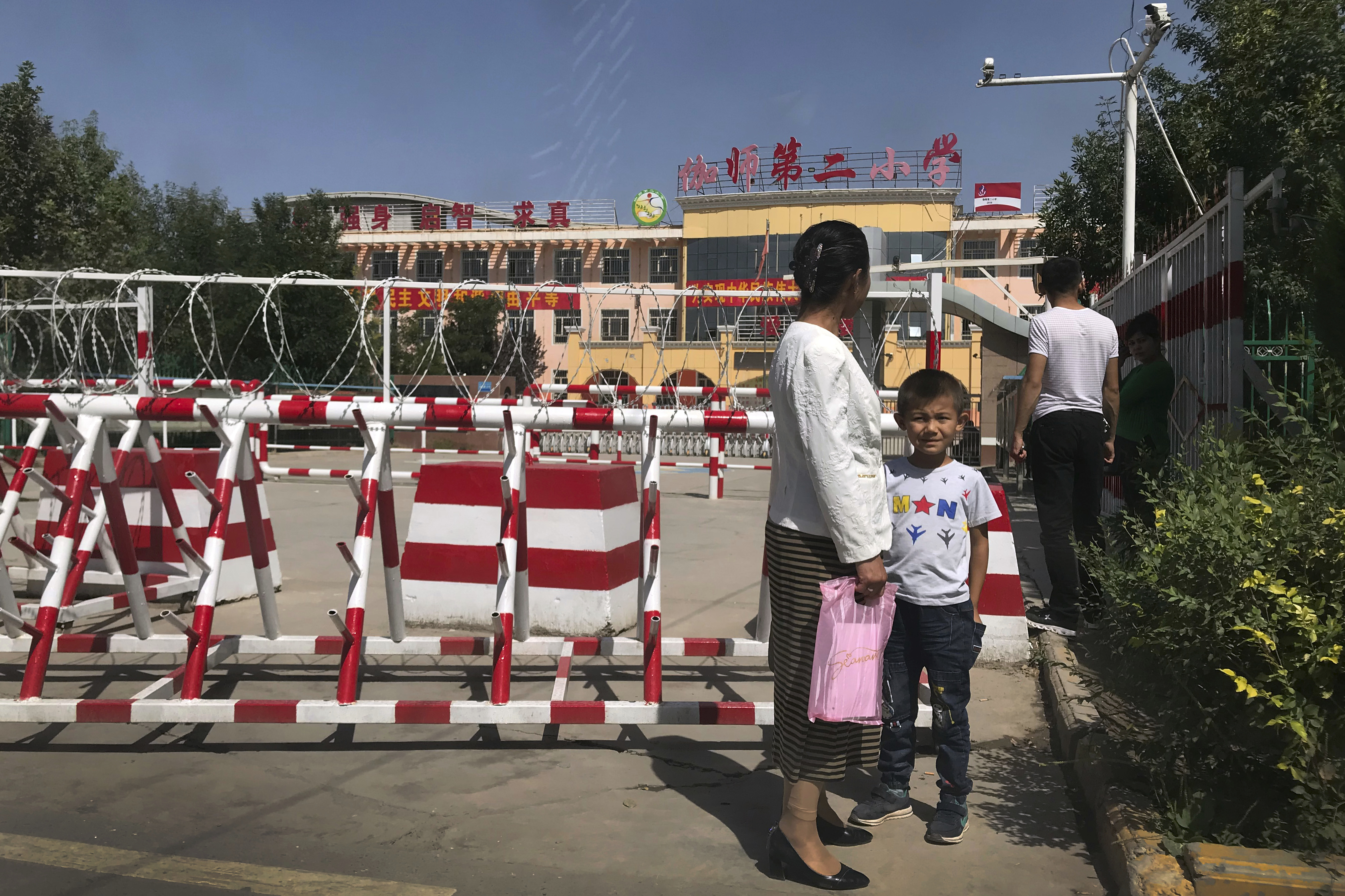 China treats Uighur kids as 'orphans' after parents seized