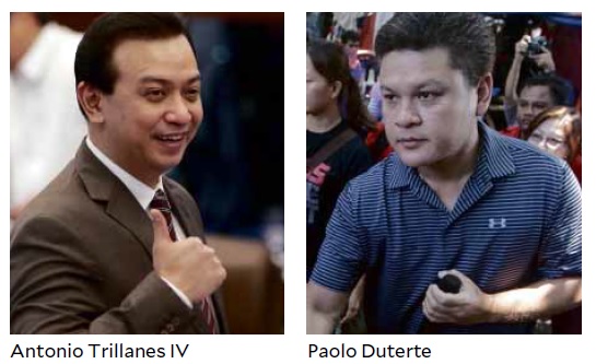 Pulong tags Trillanes as behind video exposé linking him to drugs