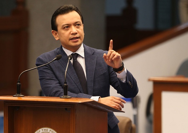 Trillanes seeks SC ruling on Duterte amnesty revocation