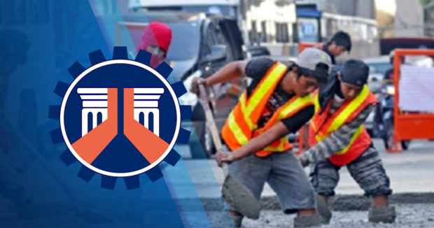 3,700 DPWH workers in Eastern Visayas now jobless due to non-passage of 2019 budget