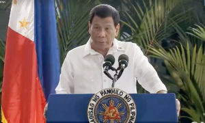 Duterte Eyes Arms Deal With Israel | Inquirer News