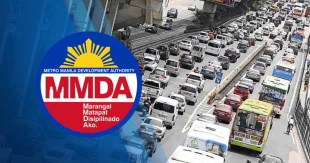 MMDA lifts number coding starting 12 nn due to Tisoy