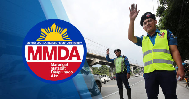 MMDA exempts vehicles carrying physicians from number coding