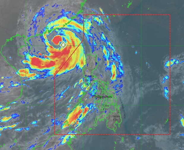 Pagasa lifts all storm warnings as ‘Ompong’ leaves | Inquirer News