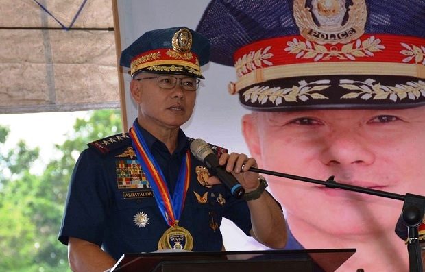 Albayalde: PNP aims for more peaceful streets, communities in 2019