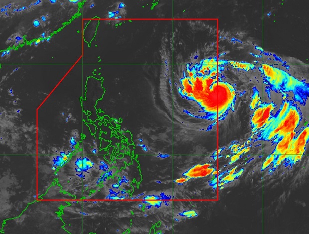 Pagasa Keeping Eye On Storm Approaching Ph Inquirer News