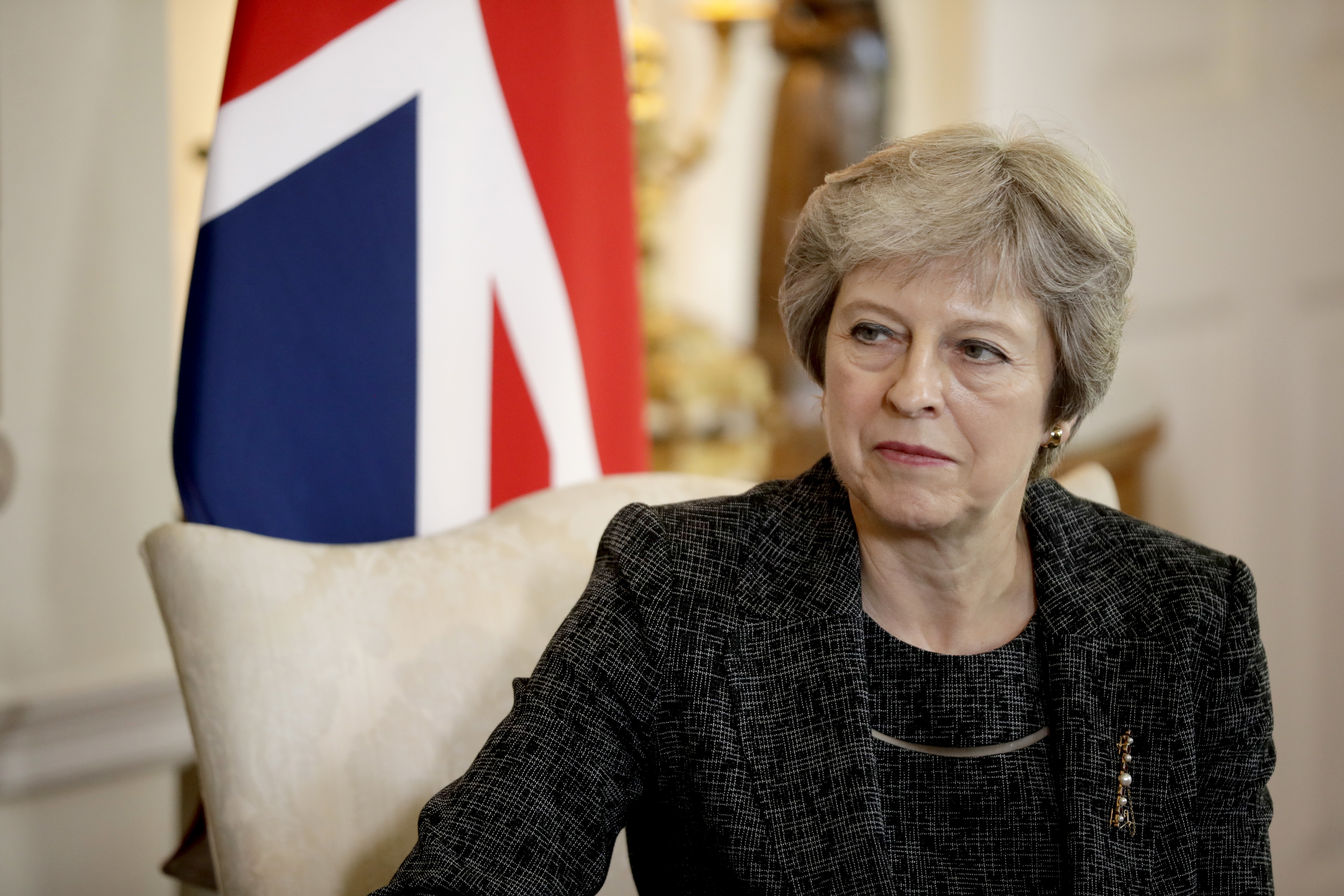 UK media: May 'humiliated' after EU trashes her Brexit plan
