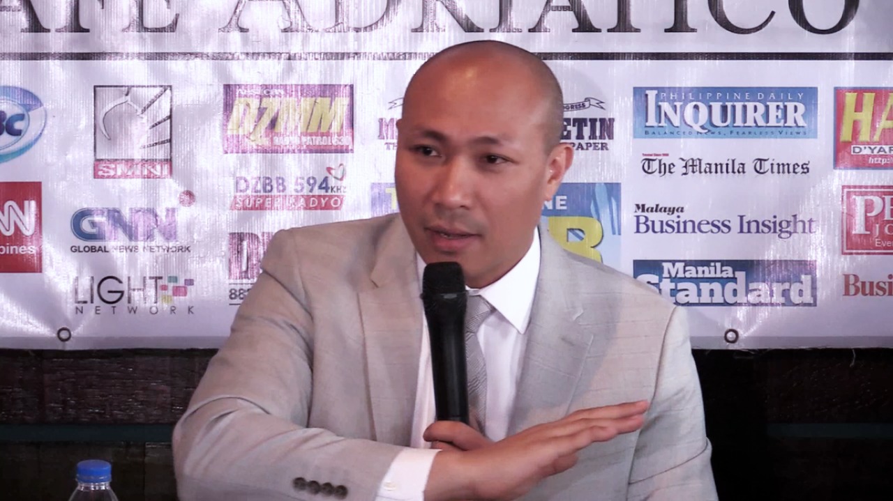 ‘Those who are disgusted with Church are trolls’ — Alejano