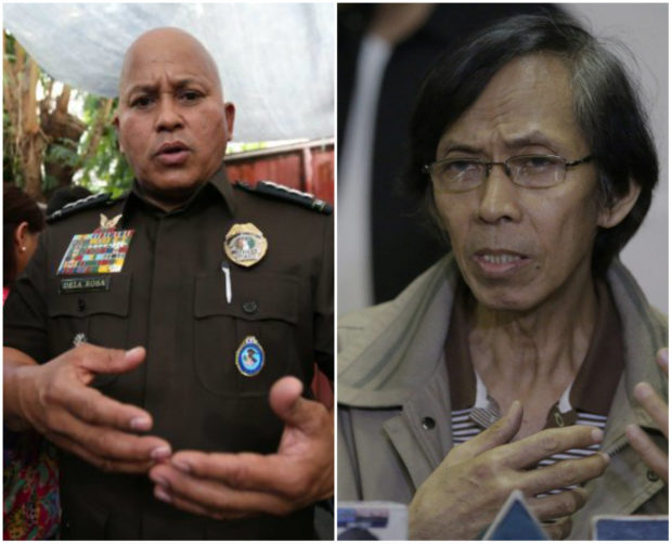 No special treatment for Palparan – BuCor chief | Inquirer News