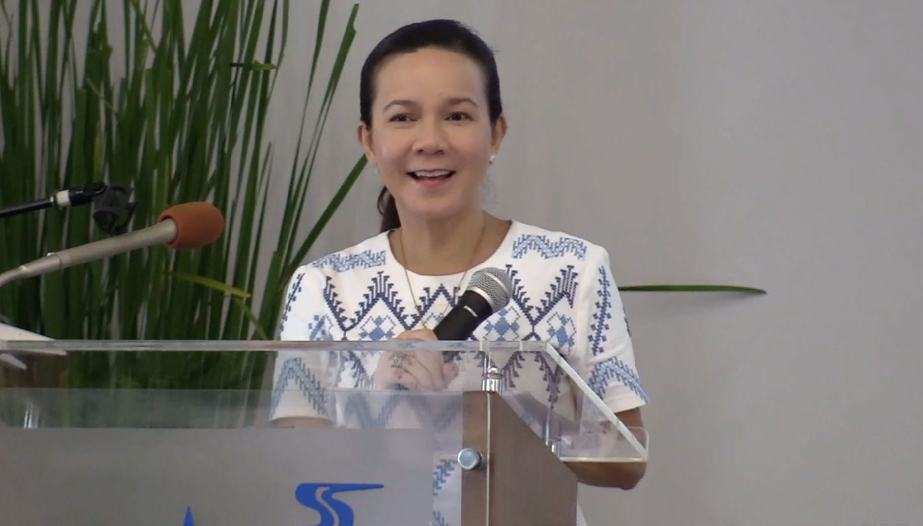 Water catchment areas to help LGUs during dry season – Poe