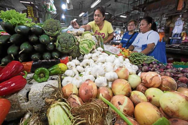 Controlling inflation is the topmost concern of 66% of Filipinos today, according to the latest Pulse Asia survey.