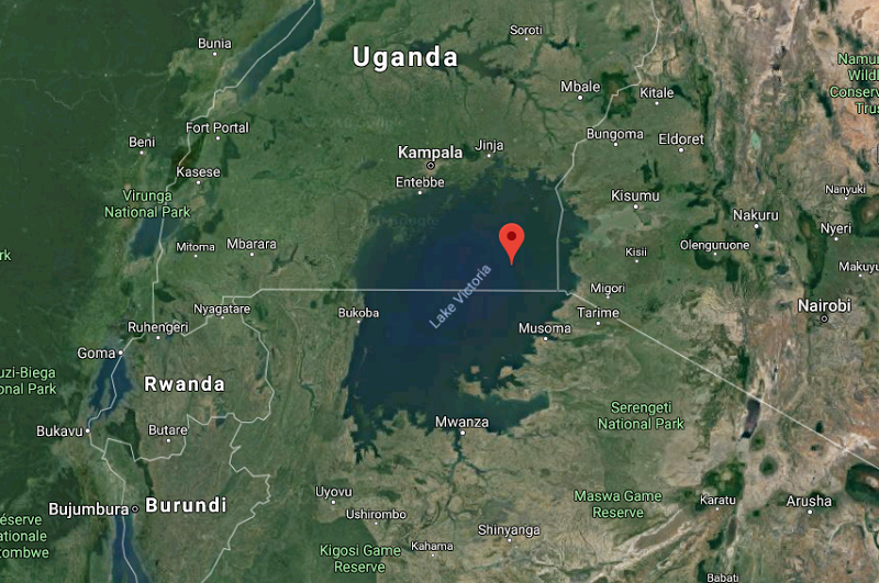 More than 100 die in Lake Victoria ferry disaster
