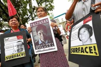 The disappearance of Karen Empeño and Sherlyn Cadapan | Inquirer News