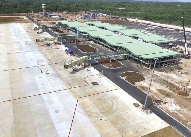  New Bohol airport boosts tourism in Bohol