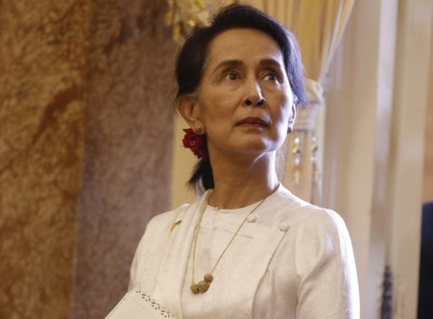 Myanmar's Suu Kyi in good health under house arrest – party