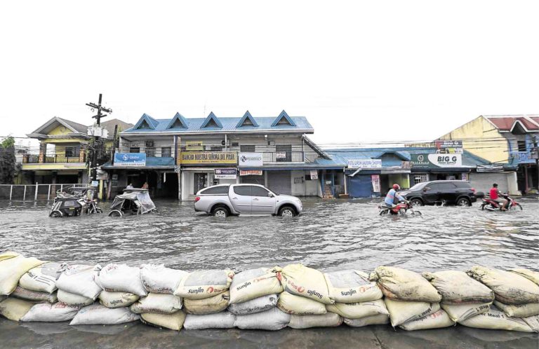 GMA Backs P54-B Flood Project | Inquirer News