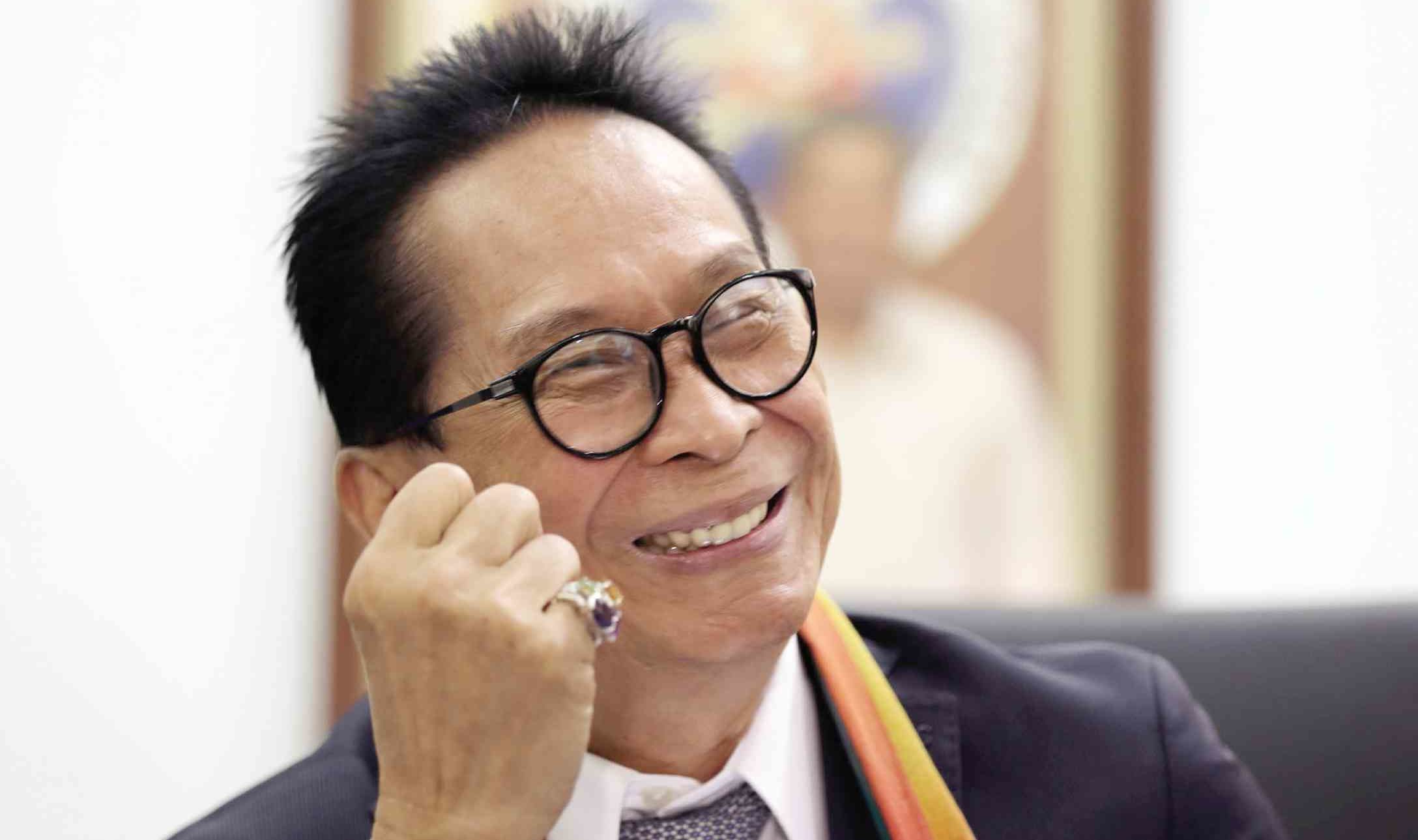 Palace: Duterte admin 'achieved more' than Arroyo and Aquino