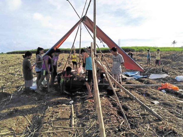 Sagay massacre site