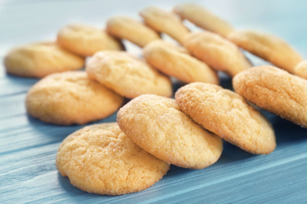Pair made laxative cookies for striking workers, police say