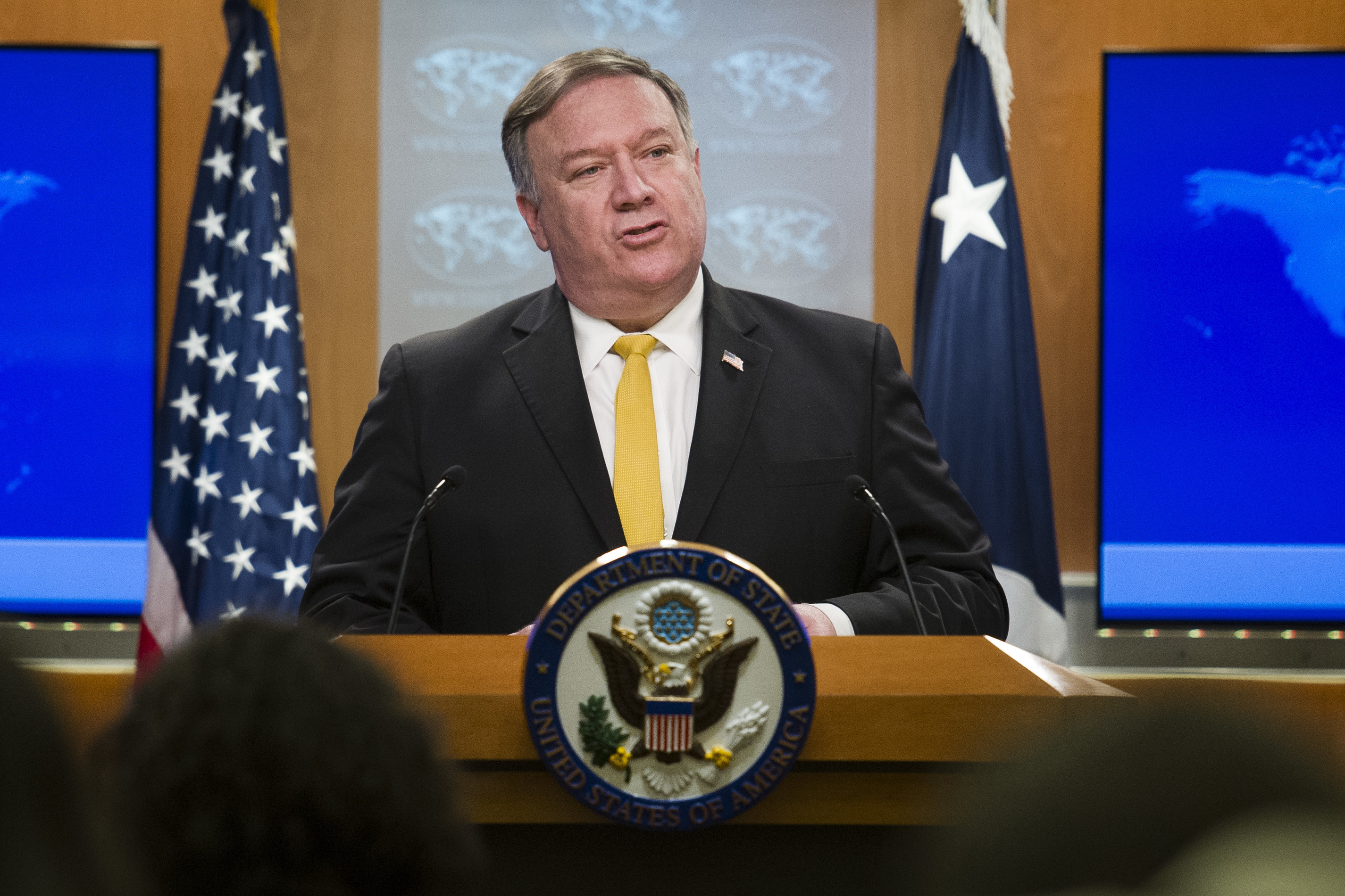 Pompeo notes Duterte’s Trump-like style, ‘2 wives’