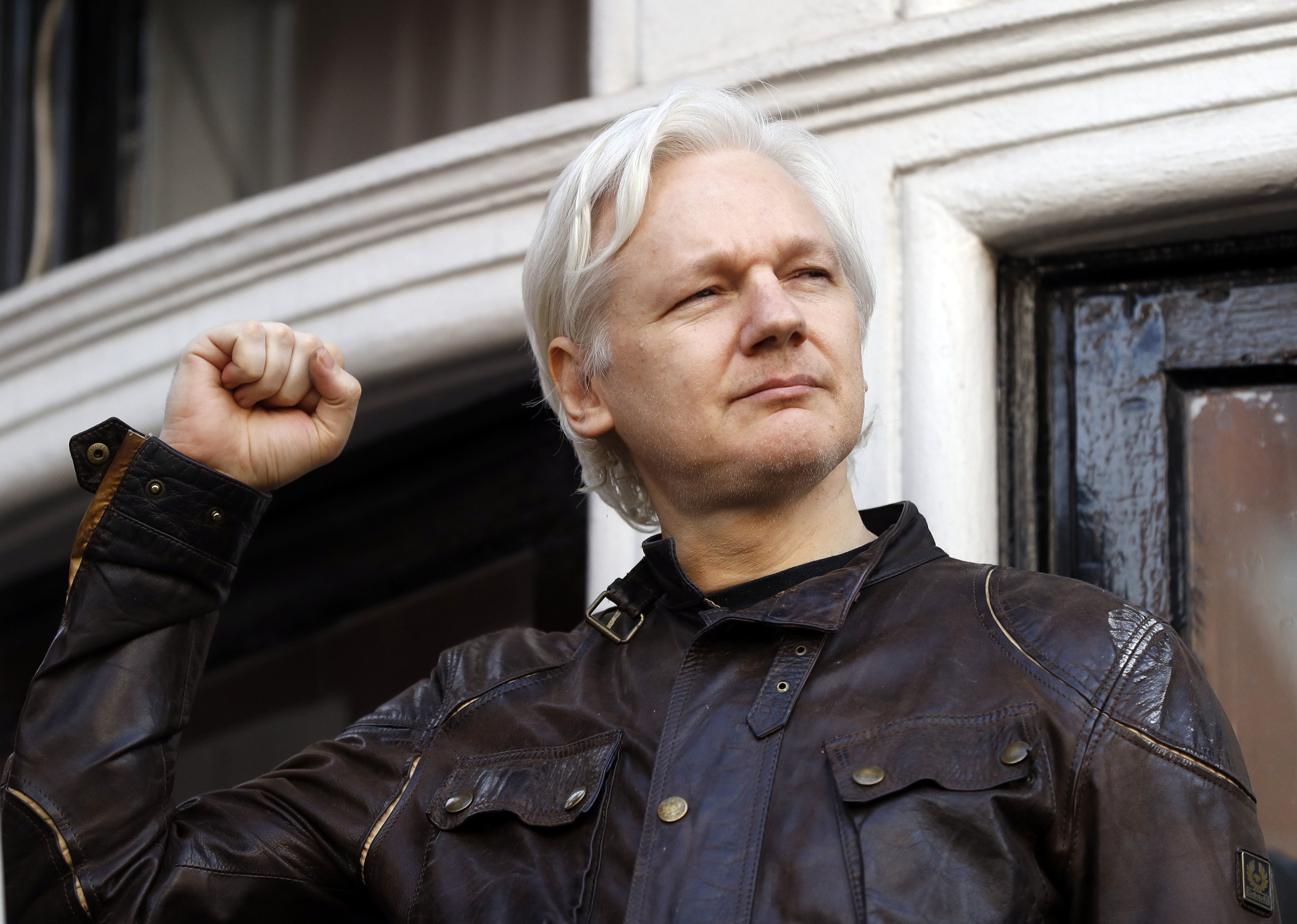 Julian Assange: Transparency icon or enemy of the state?