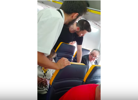 WATCH: Man Refuses To Sit Next To Black Woman On Flight To London ...