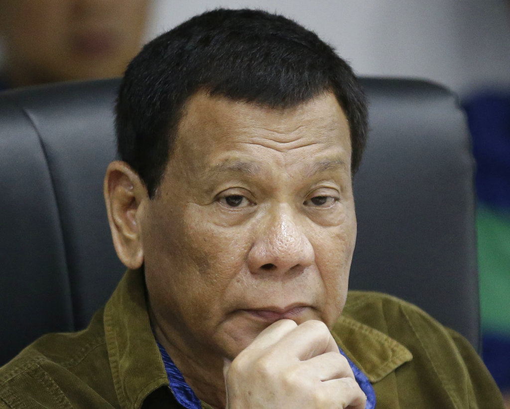 Duterte belittles senatorial ‘survey front-runners’