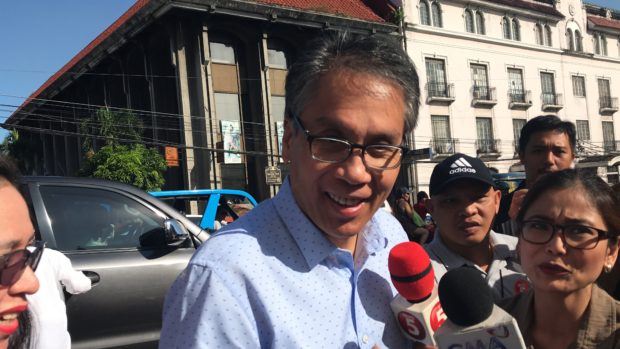 Roxas: Children used in crimes are victims, not criminals