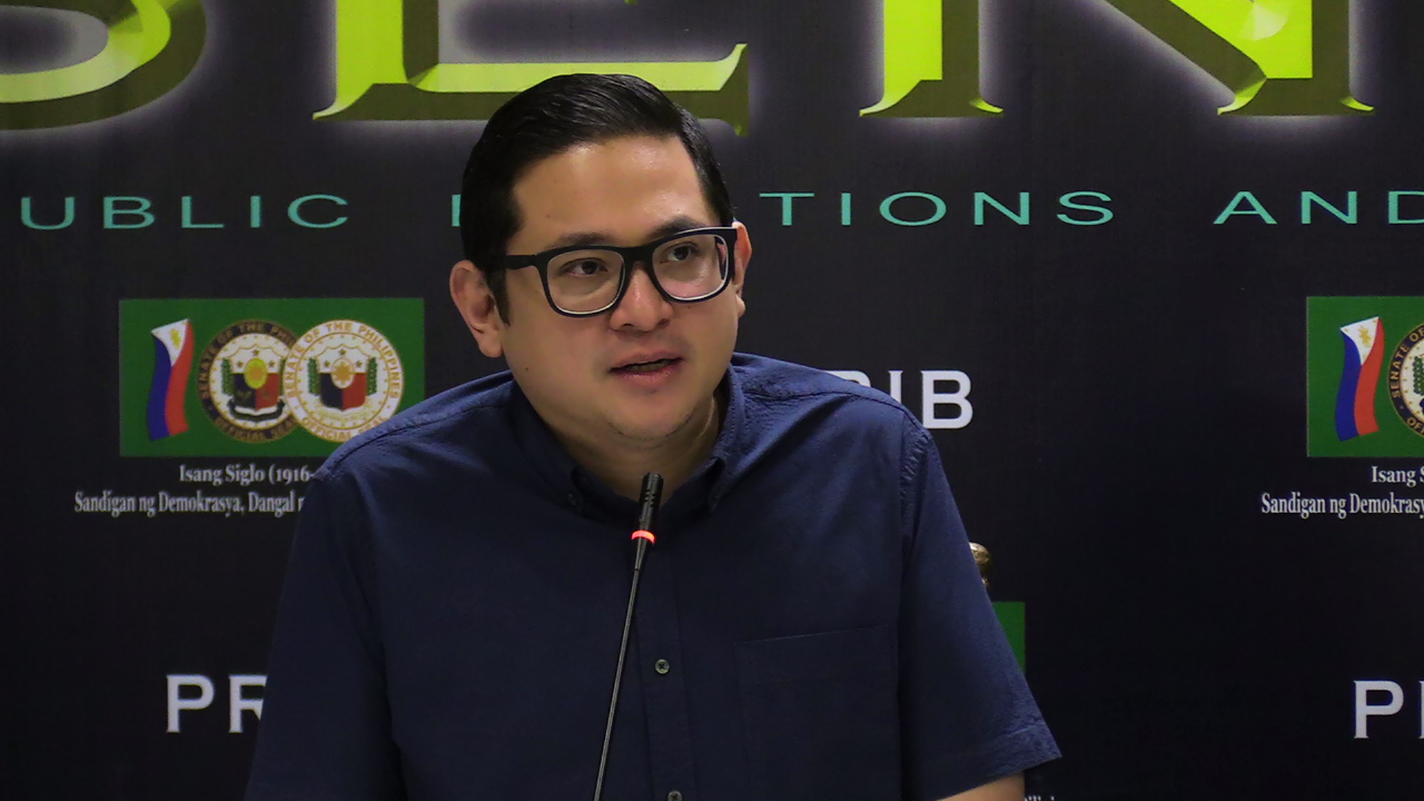 Bam Aquino: An independent Senate can only push our country forward